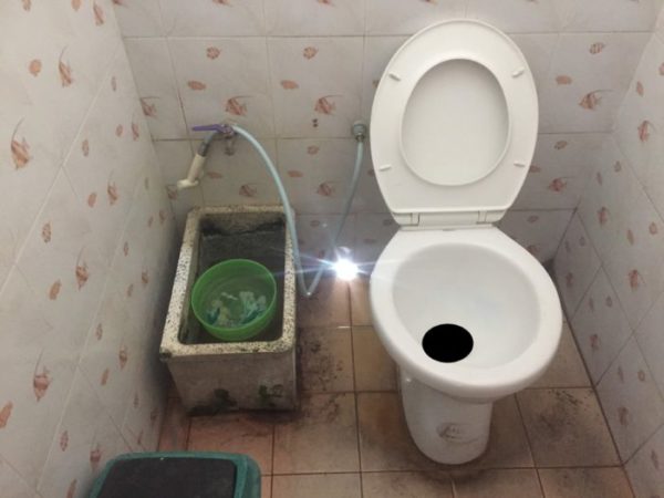 タイのトイレ事情～ウォシュレットが無いと生きていけない人向け～