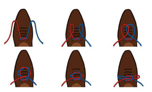 靴紐の通し方・結び方を解説しているサイト7選～動画よりブログがおすすめ～